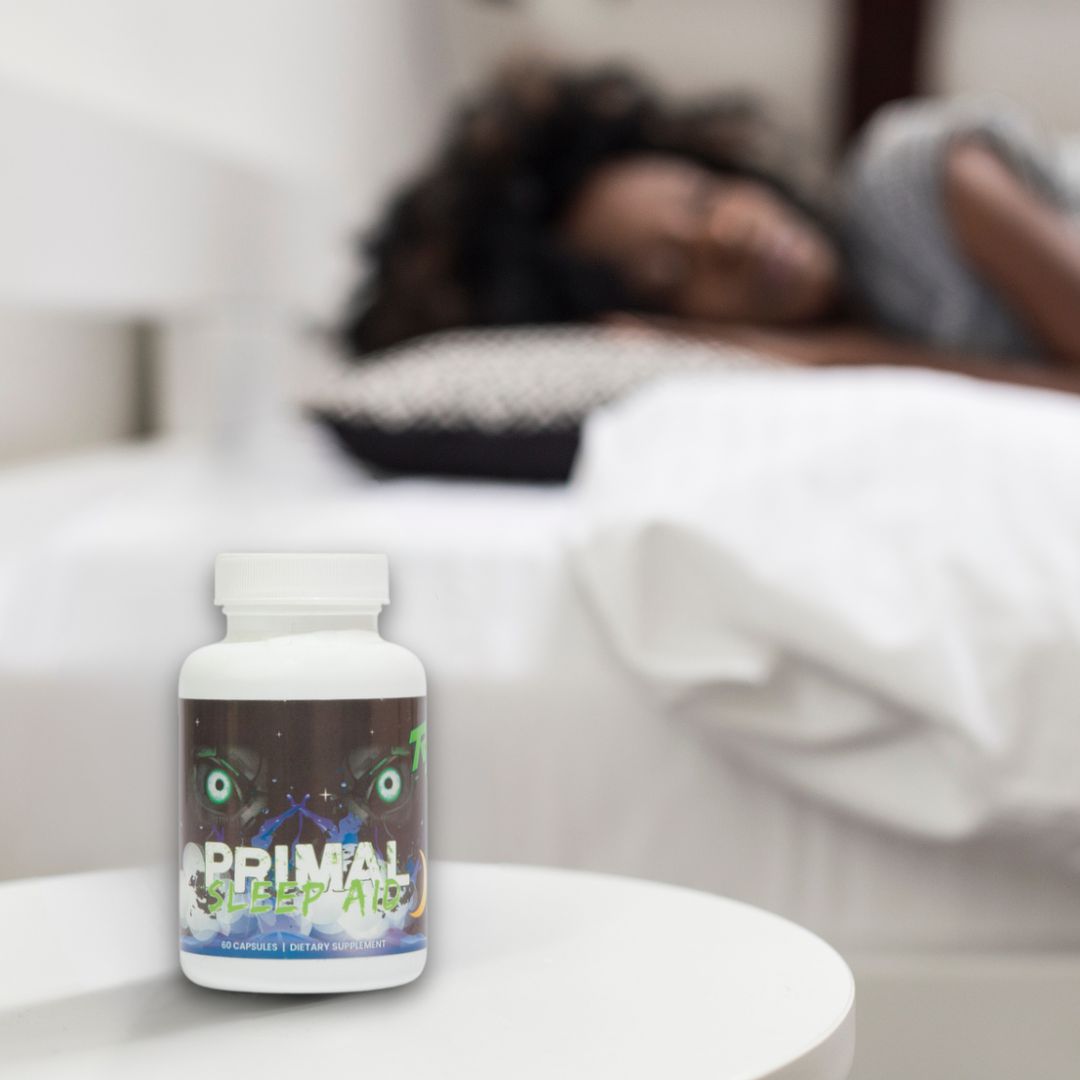 Unlock the Secret to Restful Nights with Primal Sleep