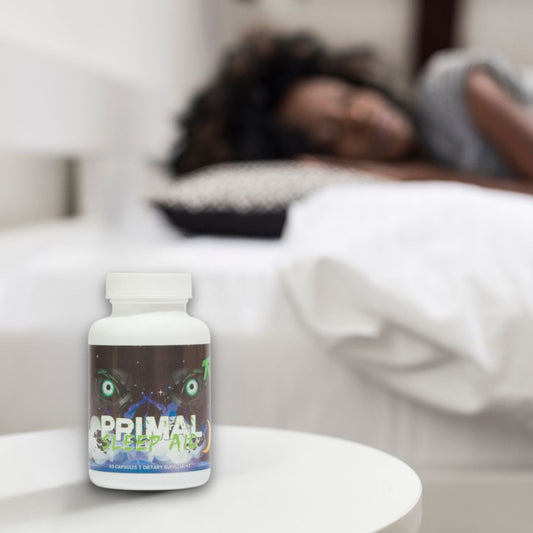 Unlock the Secret to Restful Nights with Primal Sleep