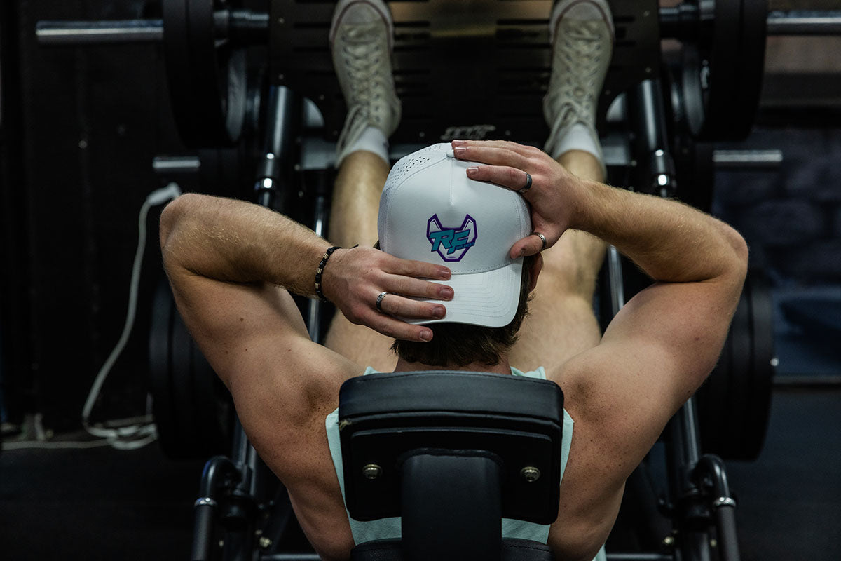 RF Baseball Hat
