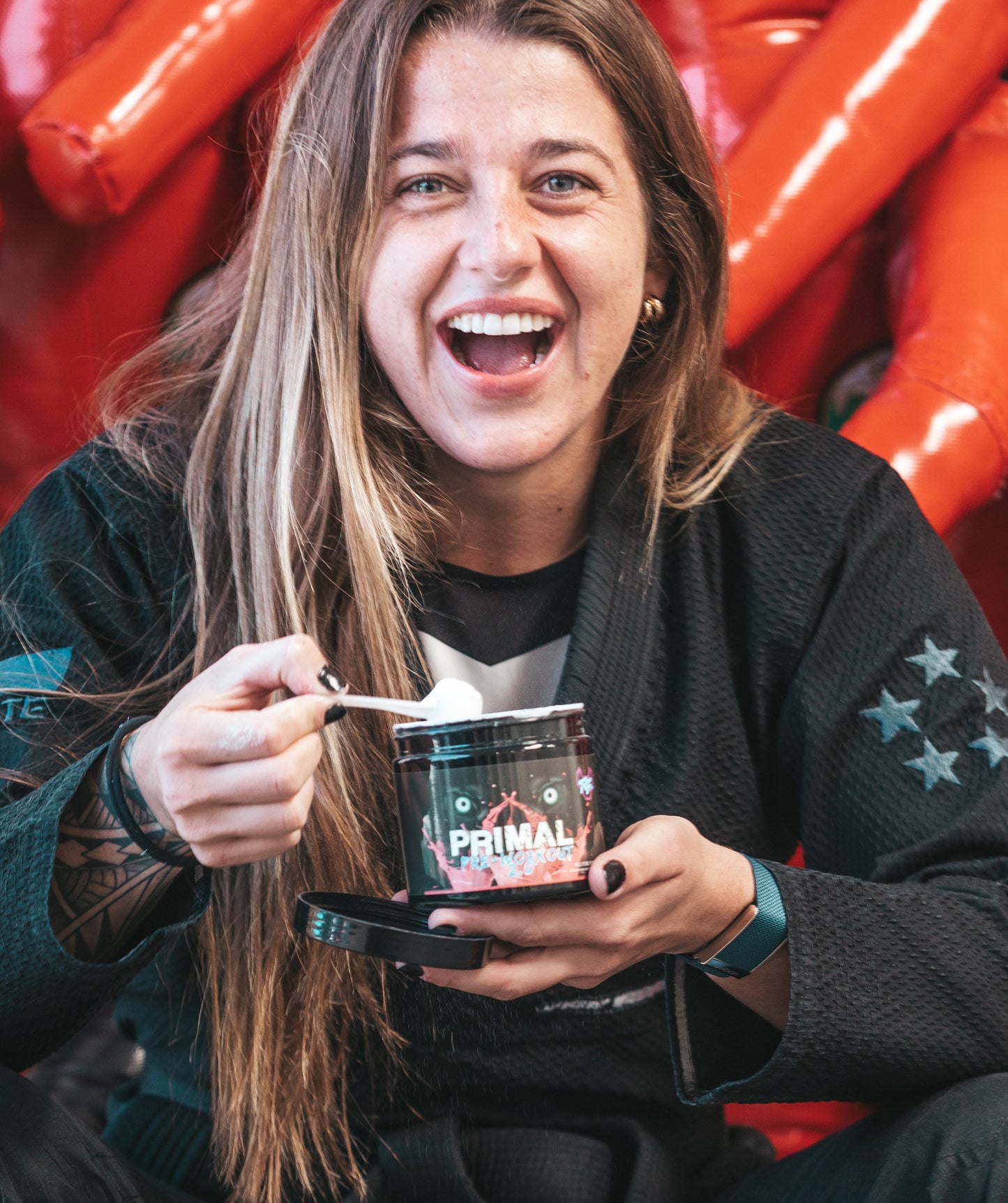 Primal Pre-Workout 2.0 Lychee