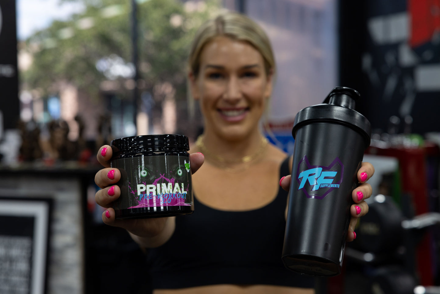 Primal Pre-Workout 2.0 | Wild Strawberry