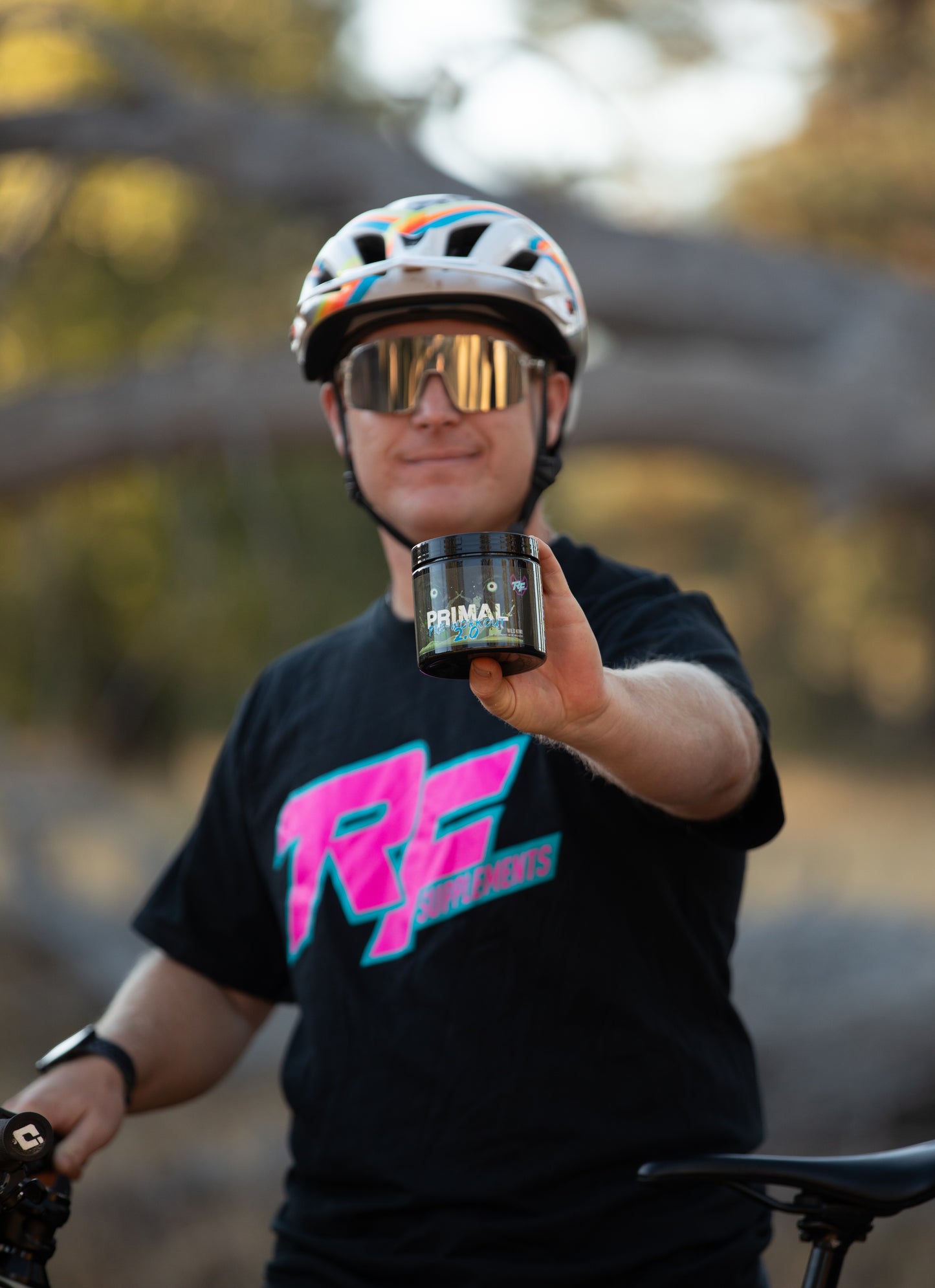 Primal Pre-Workout 2.0 Wild Kiwi