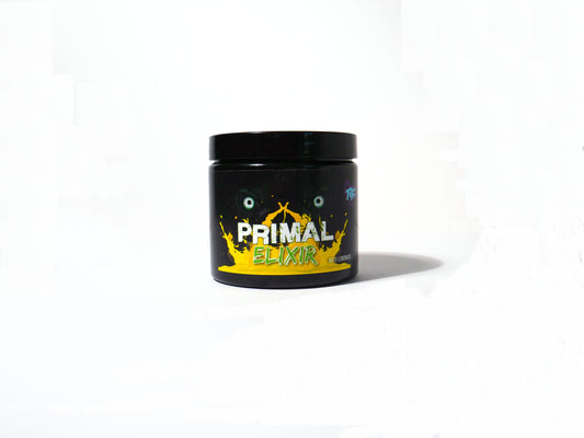 Primal Elixir Hydration | Lemonade