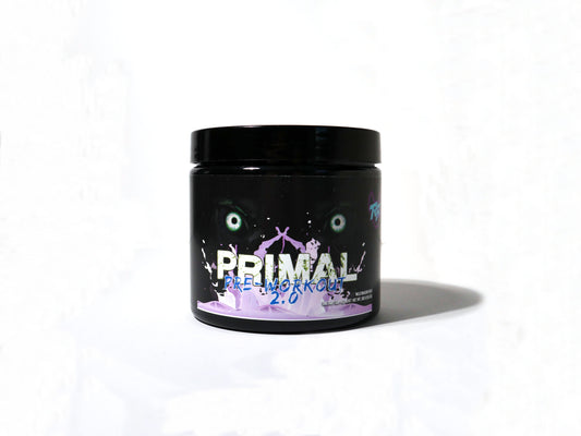Primal Pre-Workout 2.0 | Dragon Fruit