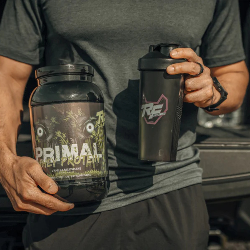 Discover the Benefits of Our Primal Whey Protein