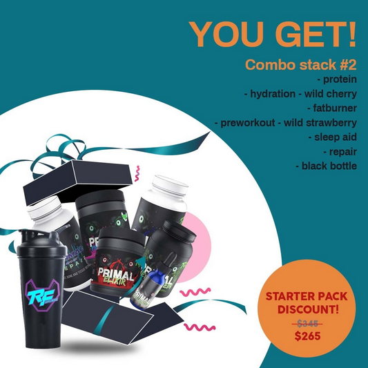 Combo Stack #2 | Save 80$