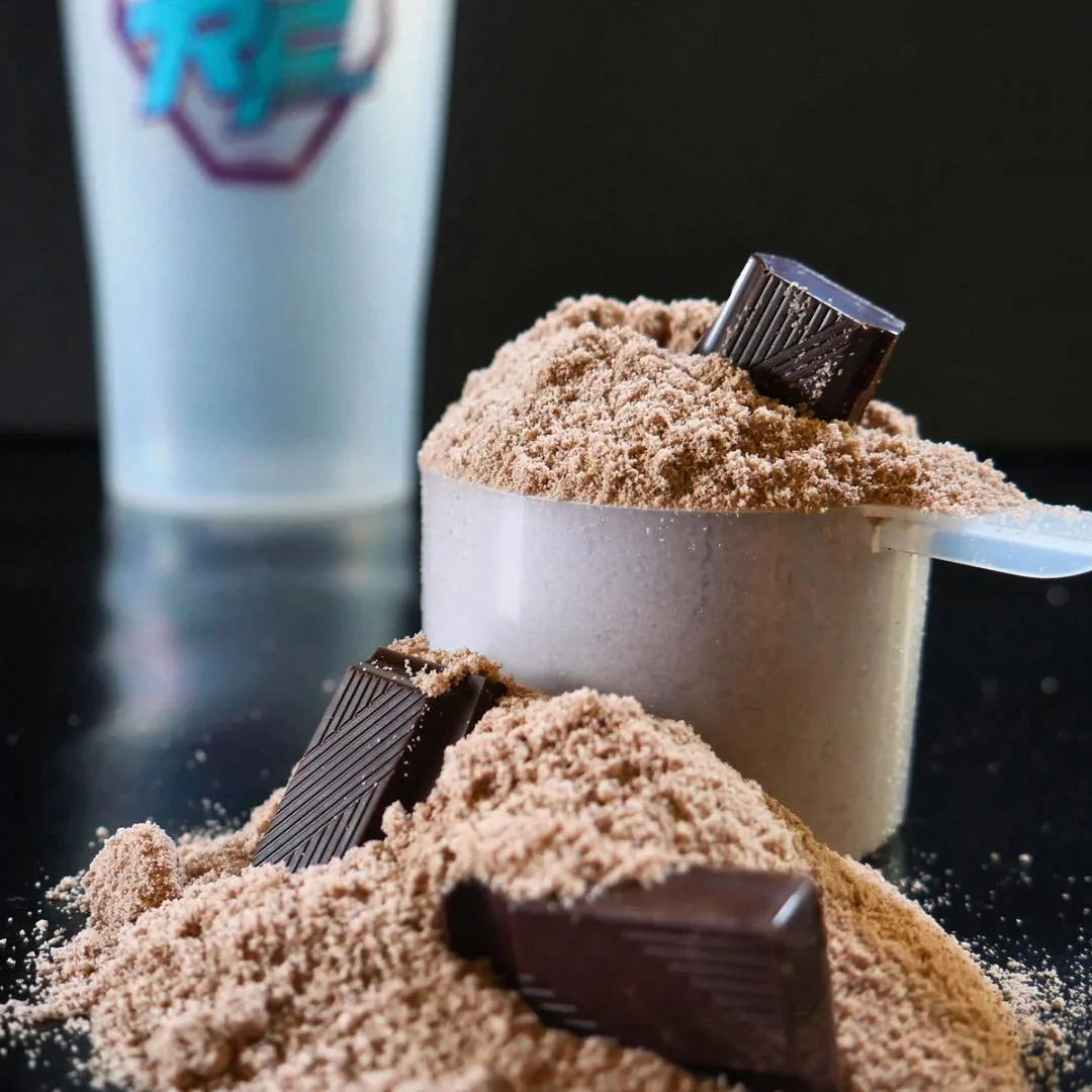 Primal Whey Protein | Chocolate Milkshake (Gluten-free)
