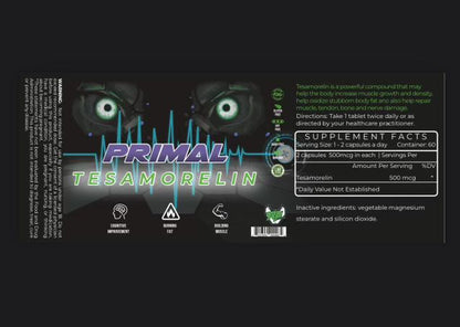 Primal Evolve (Tesamorelin)