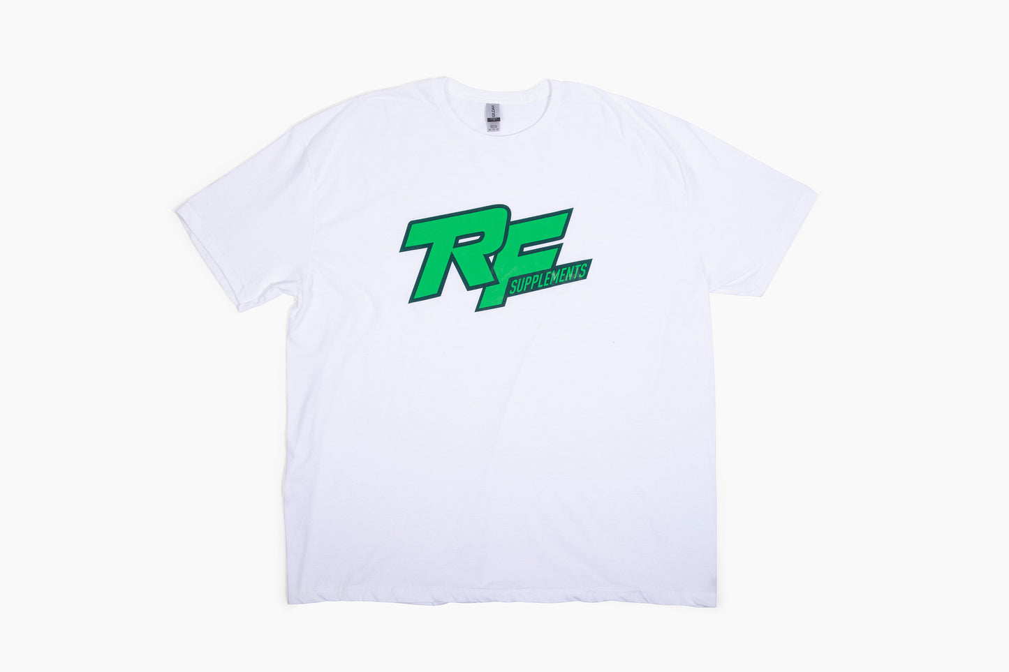 Classic White RF T-shirt