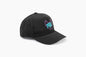 RF Baseball Hat - Black