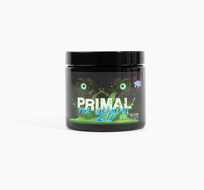 Primal Pre-Workout 2.0 Wild Kiwi