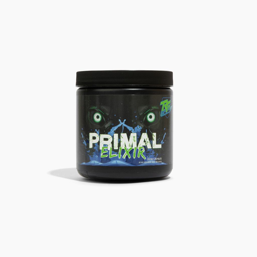 Primal Elixir Hydration | Coconut Lime Mojito