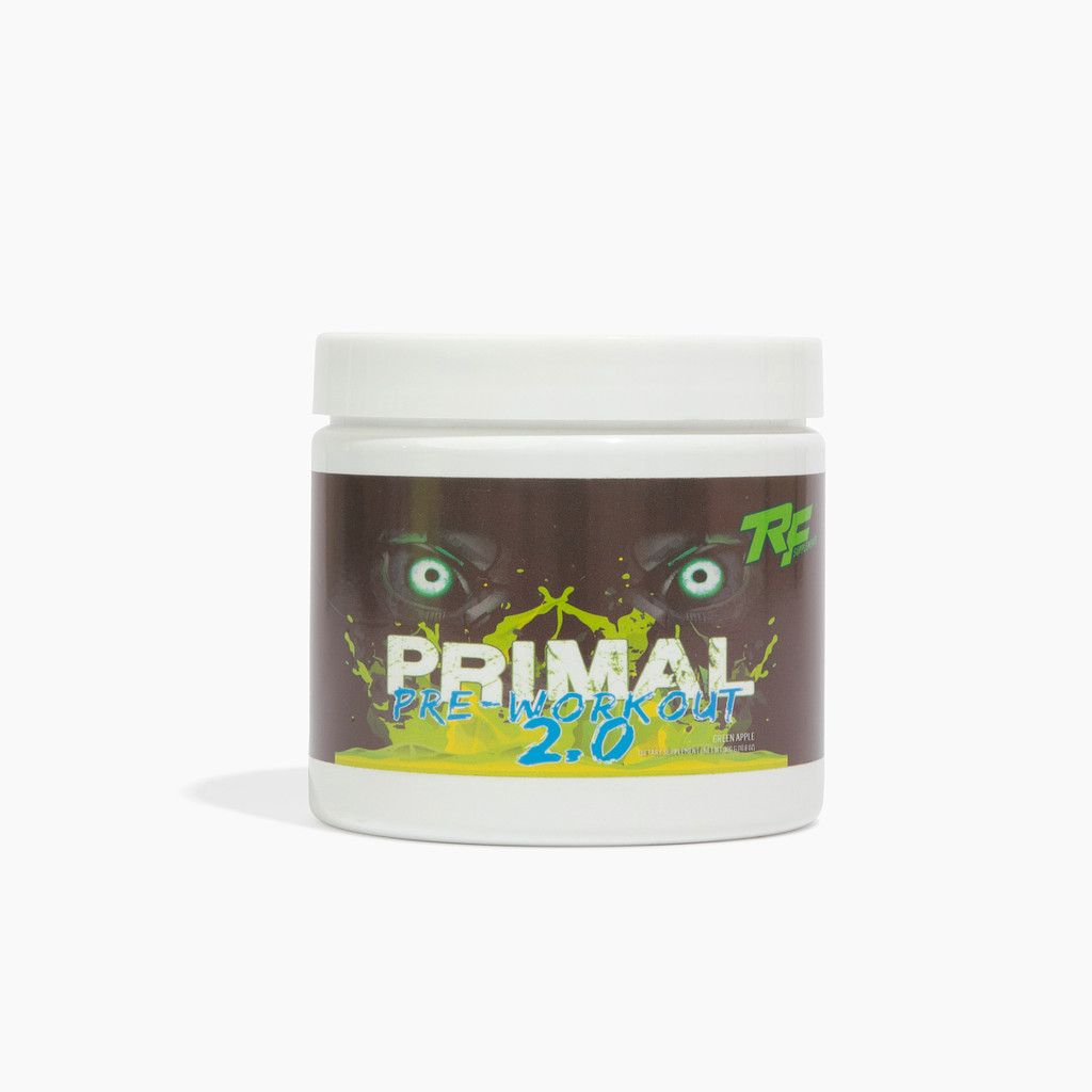 Primal Pre-Workout 2.0 | Wild Apple