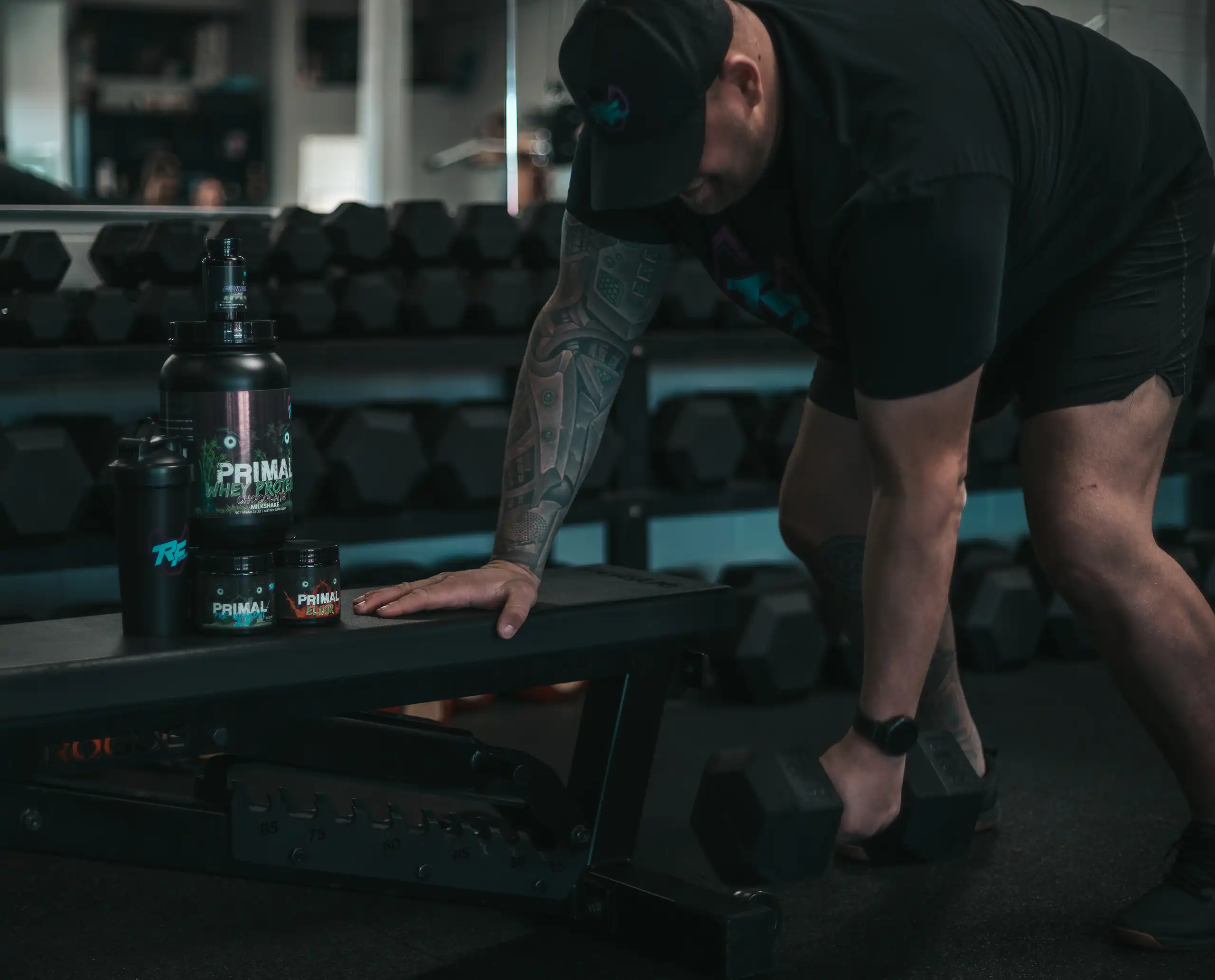 Primal Evolve Supplement