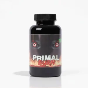 fat burner with l carnitine Steel Burn - Blueberry Lemonade main image 1
