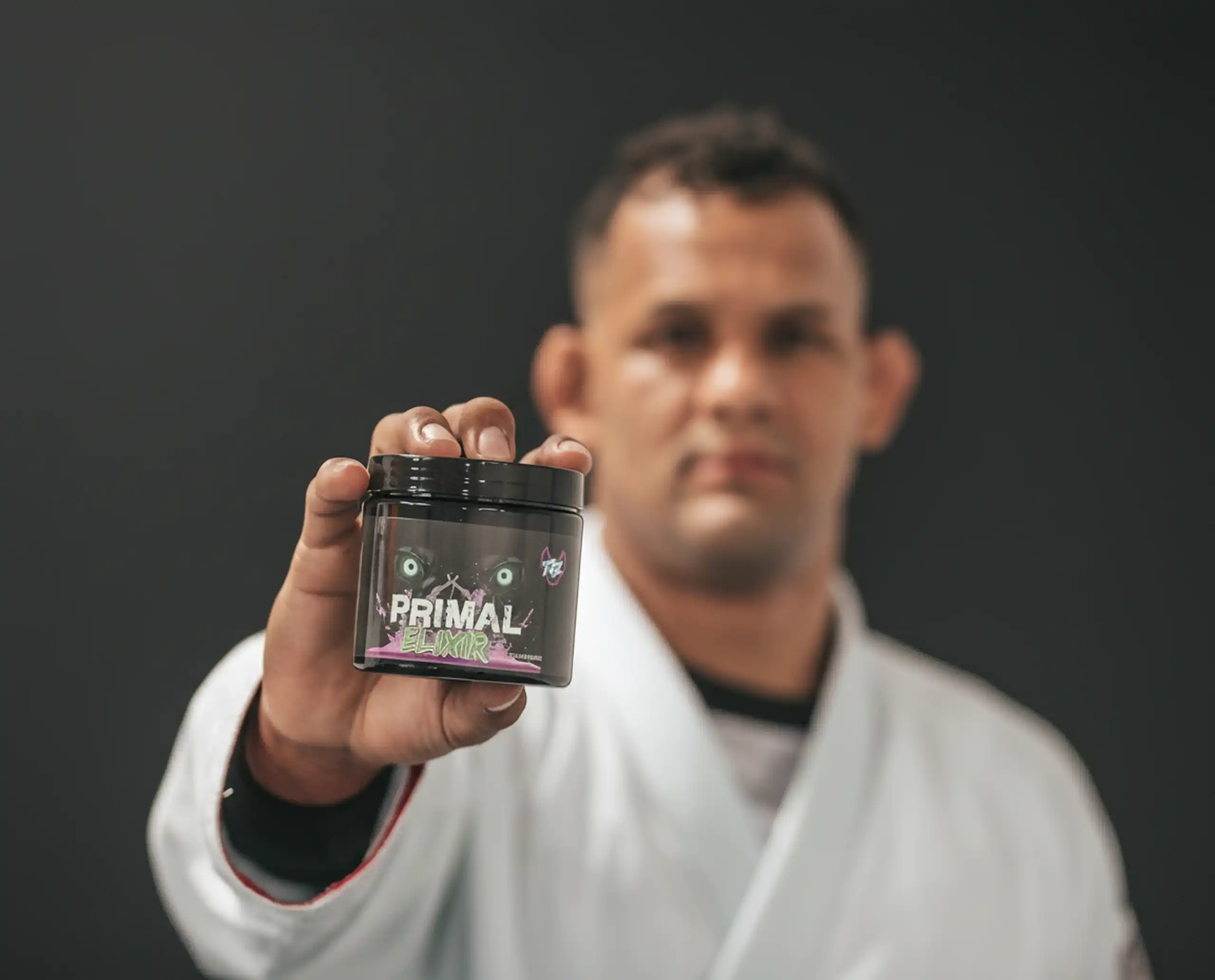 Primal Elixir hydration supplement – clean electrolytes and L-Glutamine