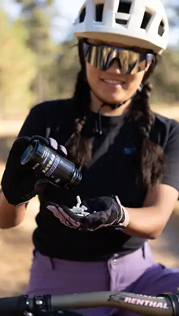 RF Supplements wellness products for balanced energy