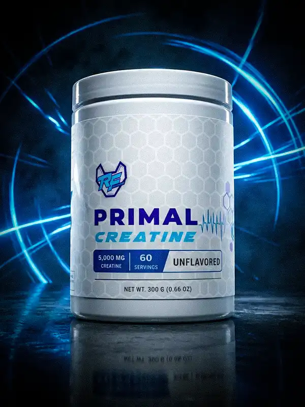 Primal Creatine is Here