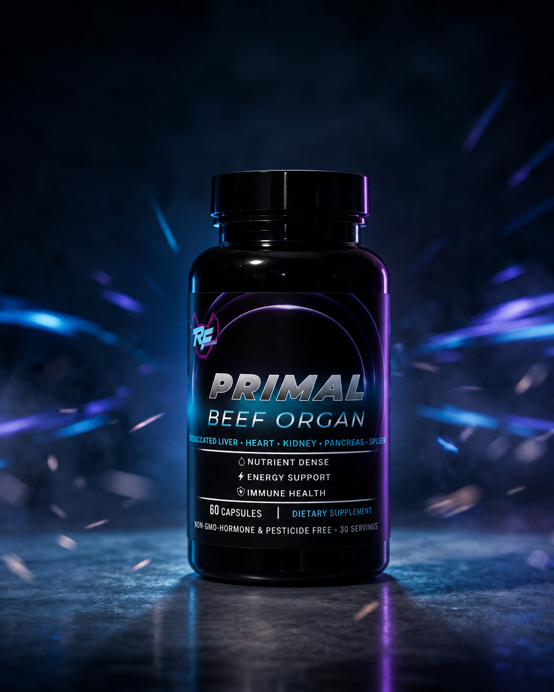 Beef Organ is Here