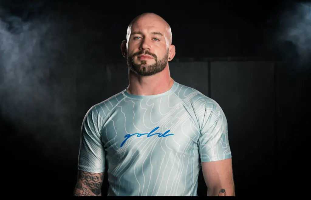 Meet RF Supplements Athlete Adam Bradley: Brazilian Jiu-Jitsu Black Belt & Elite Grappler